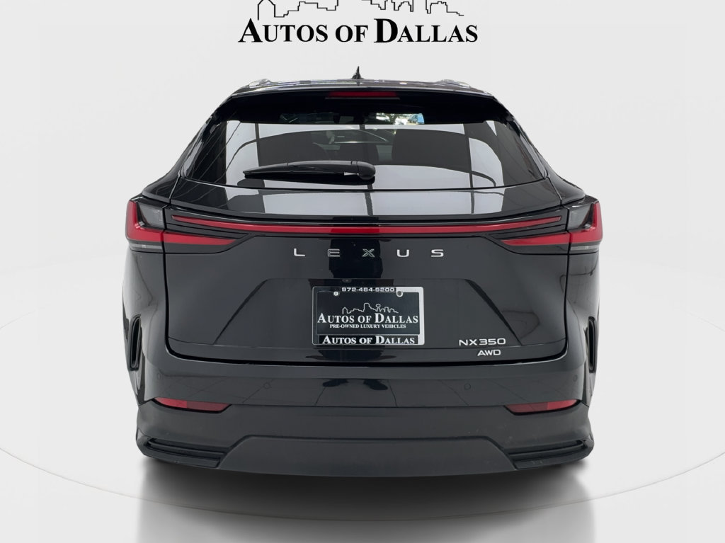 Used 2022 Lexus NX 350 AWD image 10