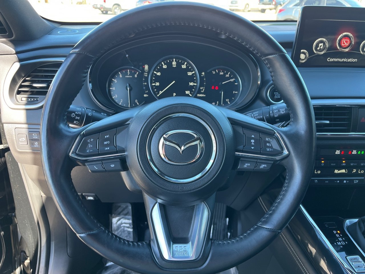 Used 2020 MAZDA CX-9 Grand Touring FWD image 18