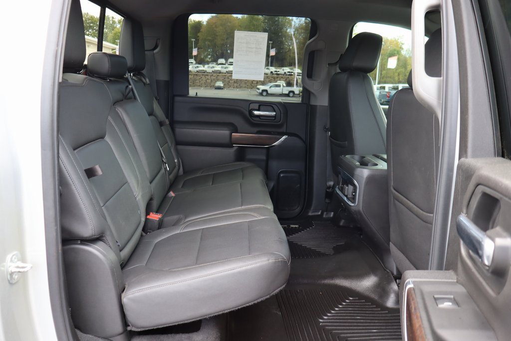 Used 2022 GMC Sierra 3500 SLT w/ SLT Convenience Package image 17