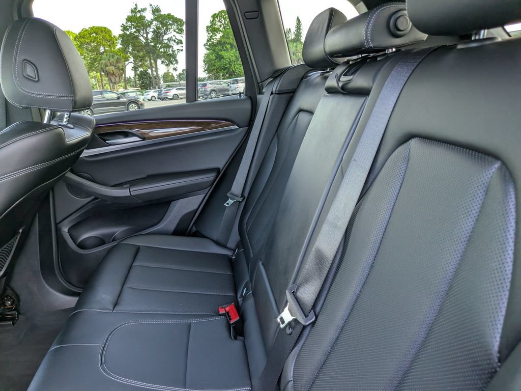 Used 2023 BMW X3 xDrive30i w/ Convenience Package AWD/4WD image 19