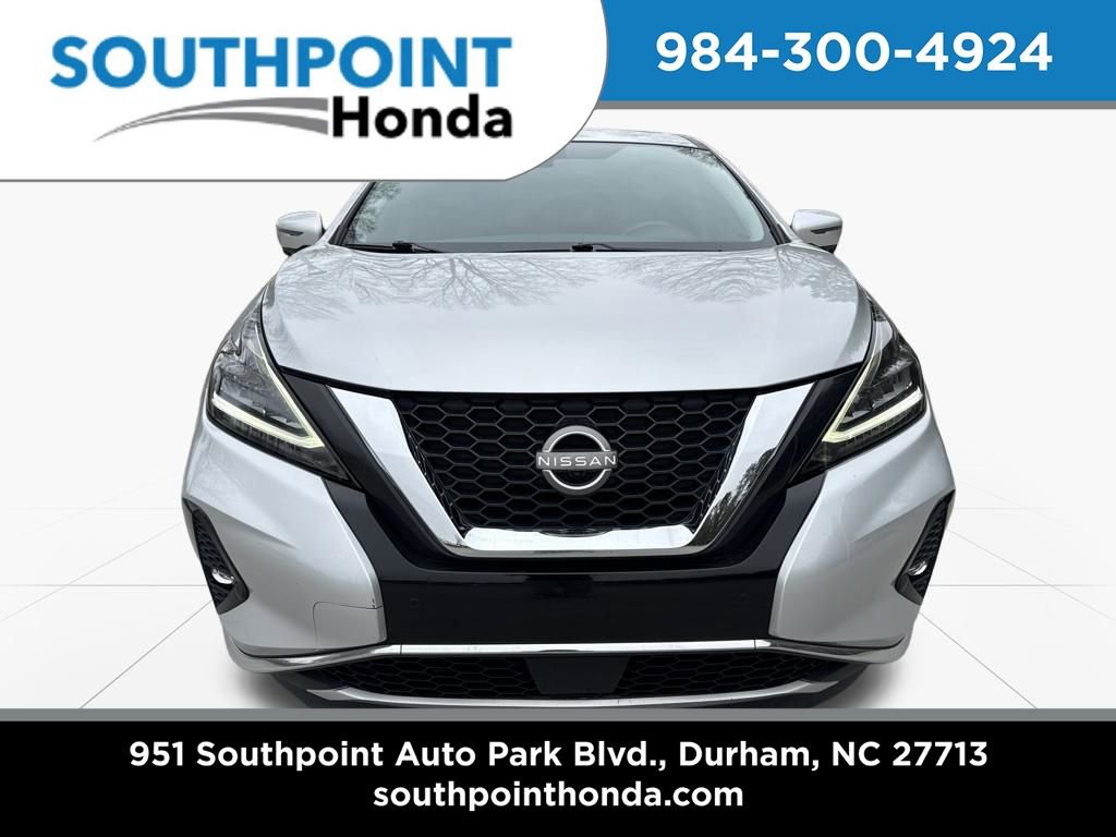 Used 2023 Nissan Murano SL w/ SL Moonroof Package video 2