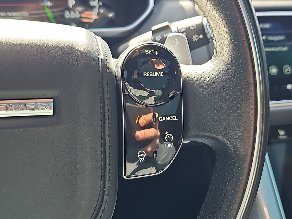 Used 2021 Land Rover Range Rover Sport HSE AWD/4WD image 21