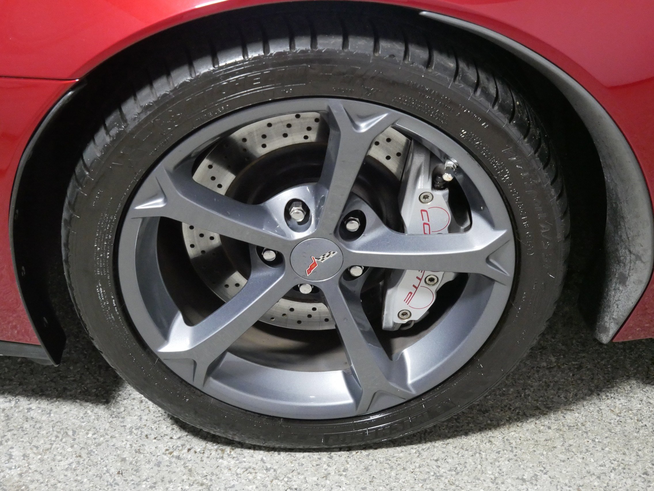 Used 2011 Chevrolet Corvette Grand Sport w/ Preferred Equipment Group image 15