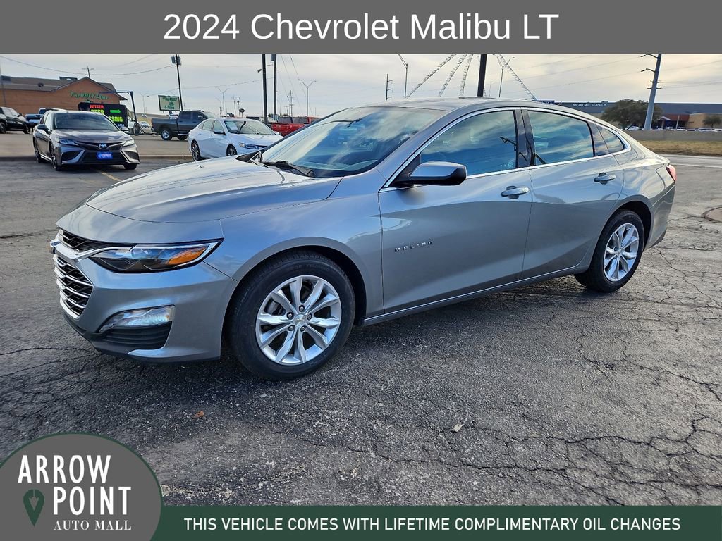Used 2024 Chevrolet Malibu LT image 5