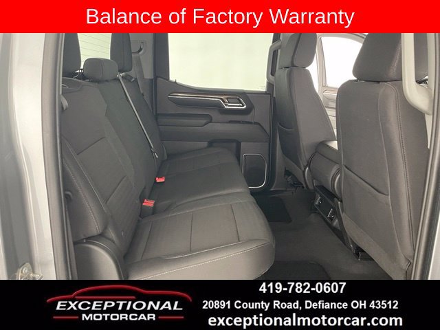Used 2023 Chevrolet Silverado 1500 LT AWD/4WD image 45