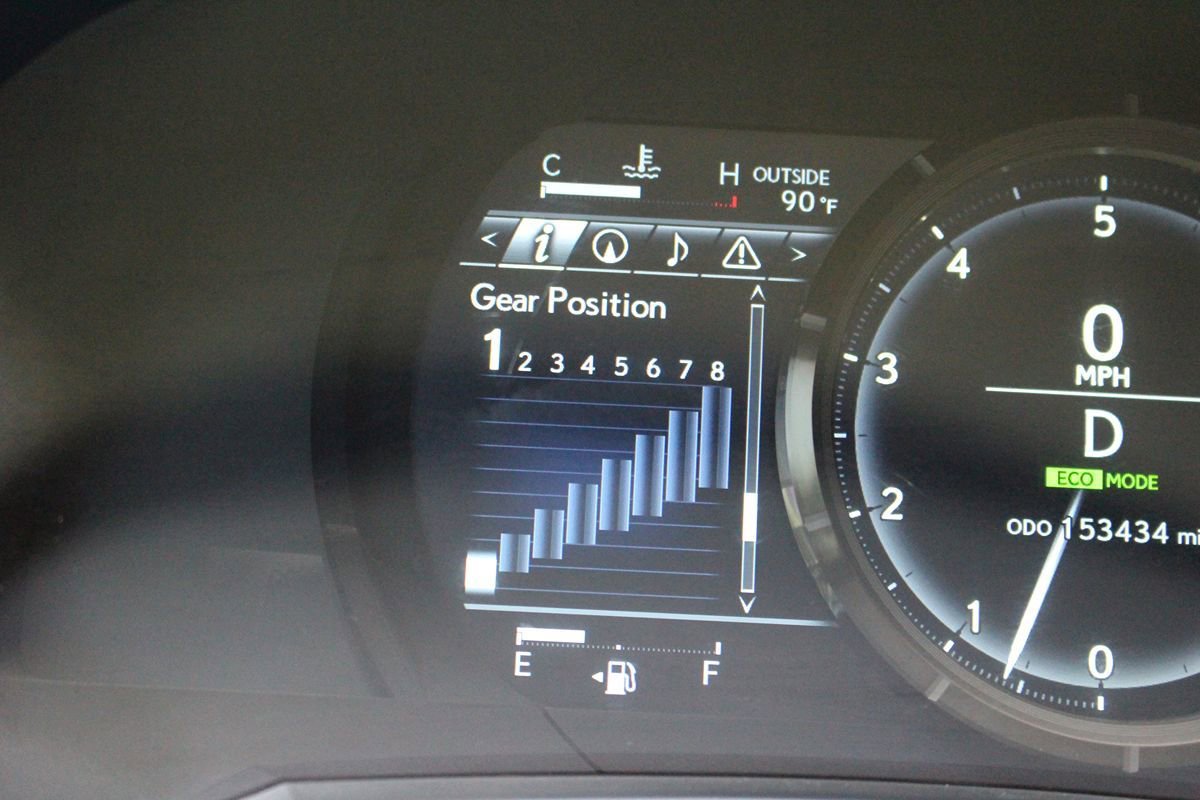 Used 2014 Lexus IS 350 w/ F Sport Package RWD image 35