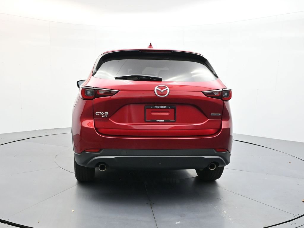 Used 2023 MAZDA CX-5 AWD 2.5 S w/ Select Package image 6