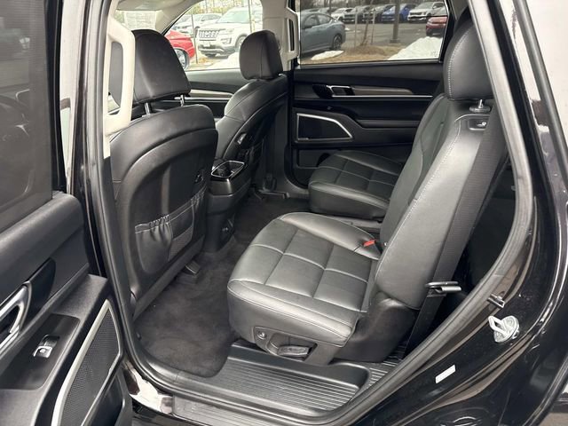 Used 2021 Kia Telluride EX w/ EX Premium Package image 17