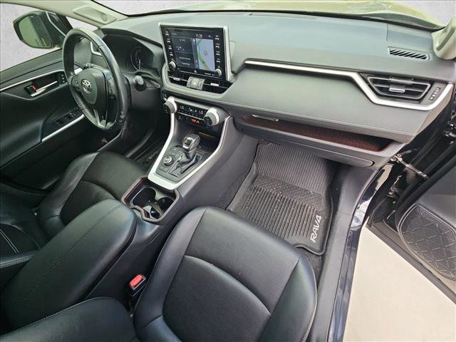 Used 2019 Toyota RAV4 Limited w/ Advanced Technology Package image 20
