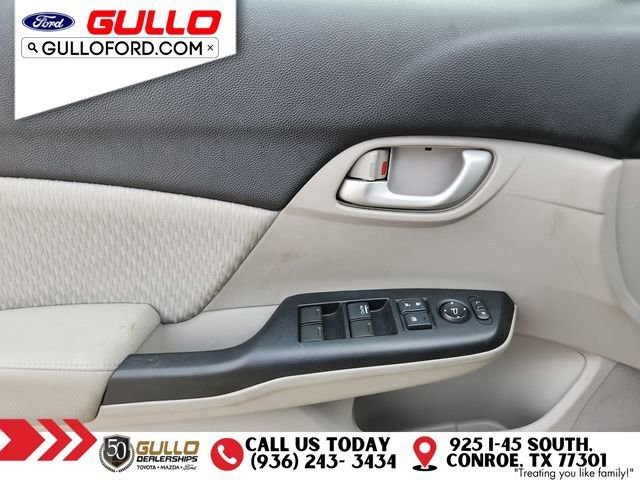 Used 2014 Honda Civic LX image 18