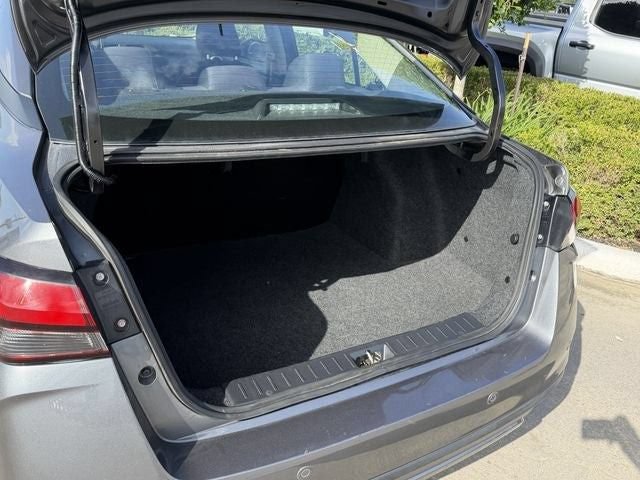 Used 2024 Nissan Versa S w/ Trunk Package FWD image 22