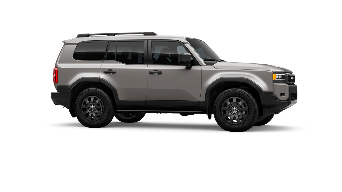 New 2027 Toyota Land Cruiser AWD/4WD image 13
