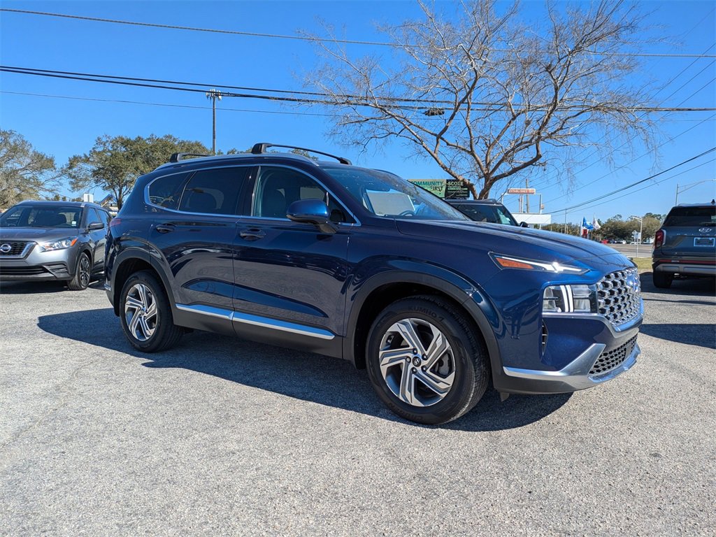 Used 2022 Hyundai Santa Fe SEL
