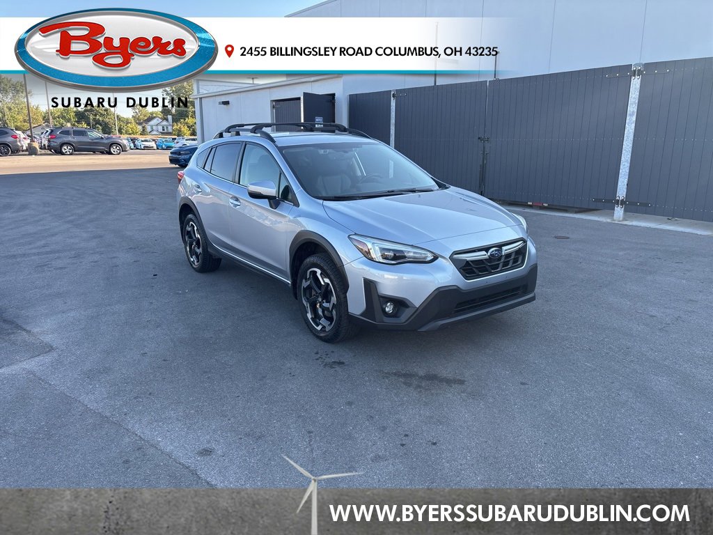 Used 2021 Subaru Crosstrek 2.5i Limited w/ Popular Package #2