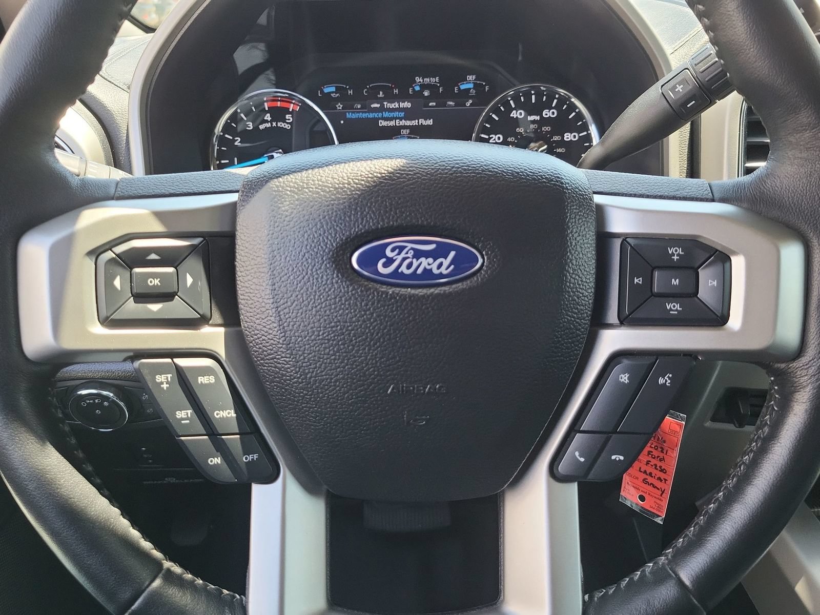 Used 2021 Ford F250 Lariat AWD/4WD image 11