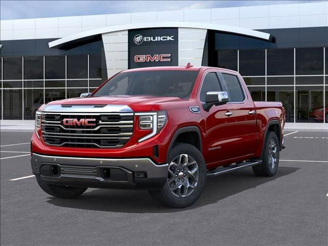 New 2026 GMC Sierra 1500 SLT image 6
