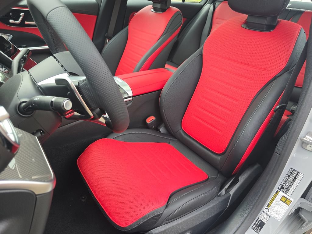 New 2026 Mercedes-Benz C 43 AMG 4MATIC Sedan image 25