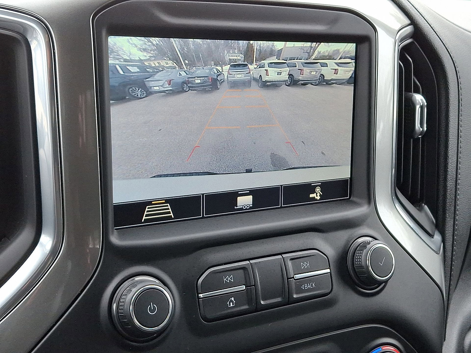 Certified 2020 Chevrolet Silverado 1500 LT Trail Boss image 15