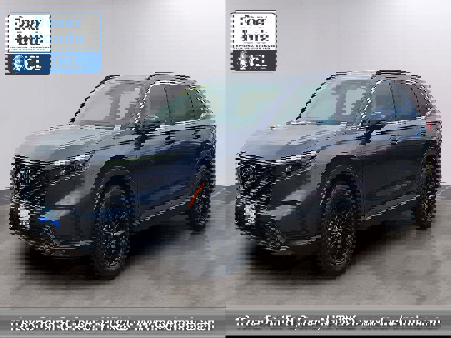 Certified 2025 Honda CR-V Sport-L image 1