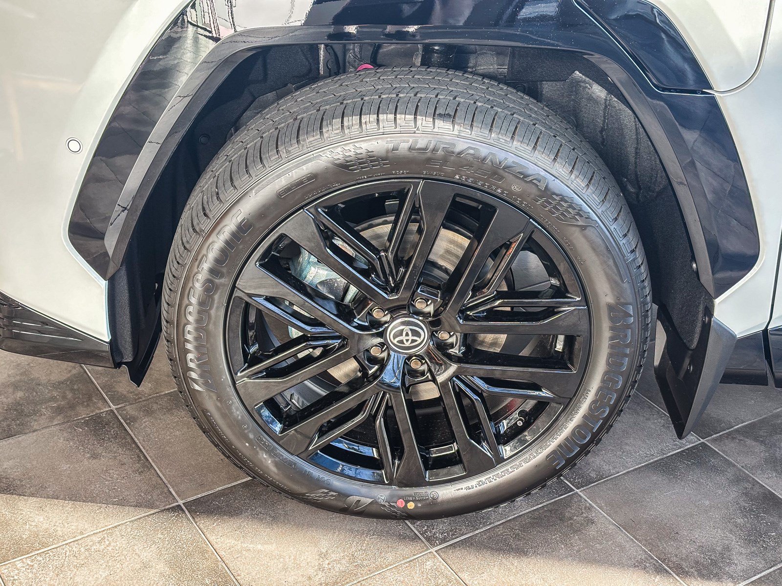 New 2026 Toyota RAV4 XSE AWD/4WD image 11