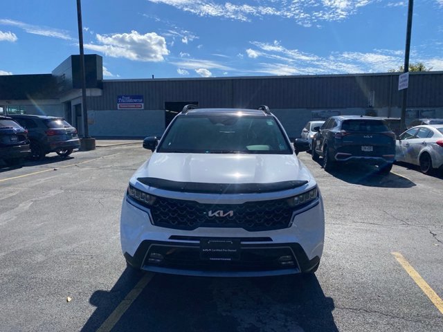 Certified 2022 Kia Sorento X-Line EX image 3