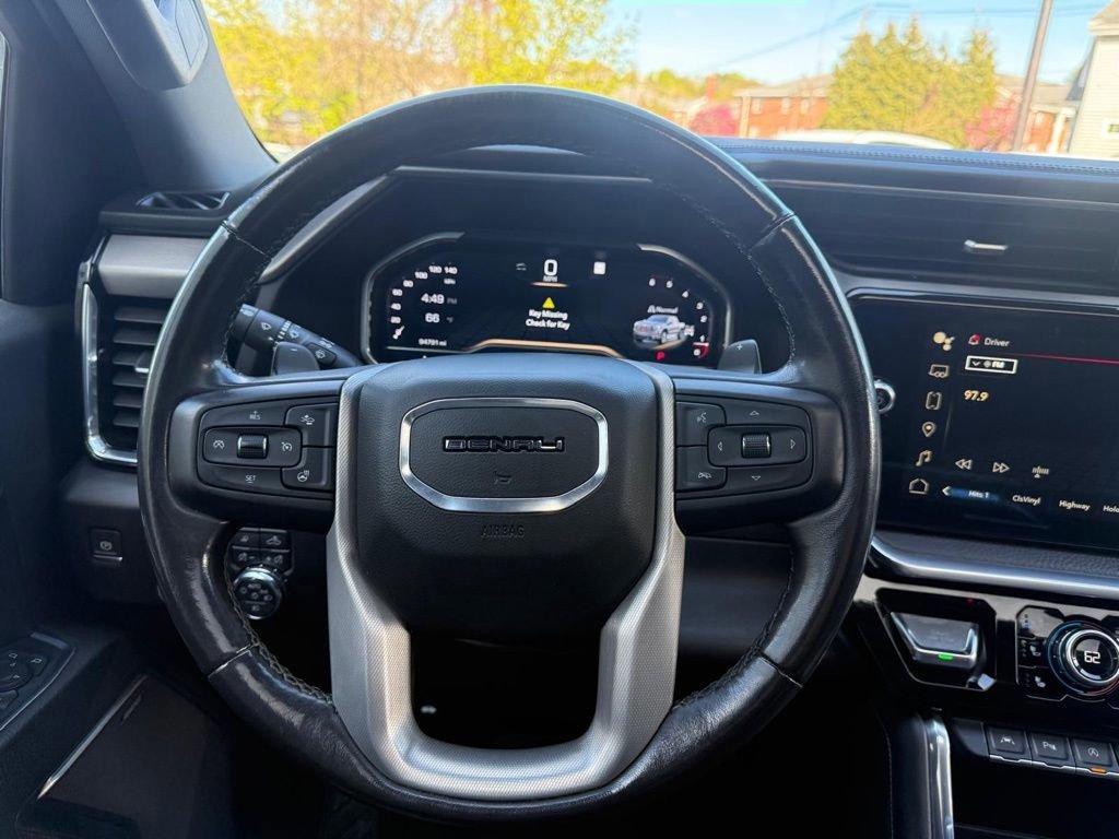 Used 2022 GMC Sierra 1500 Denali w/ Denali Reserve Package AWD/4WD image 26