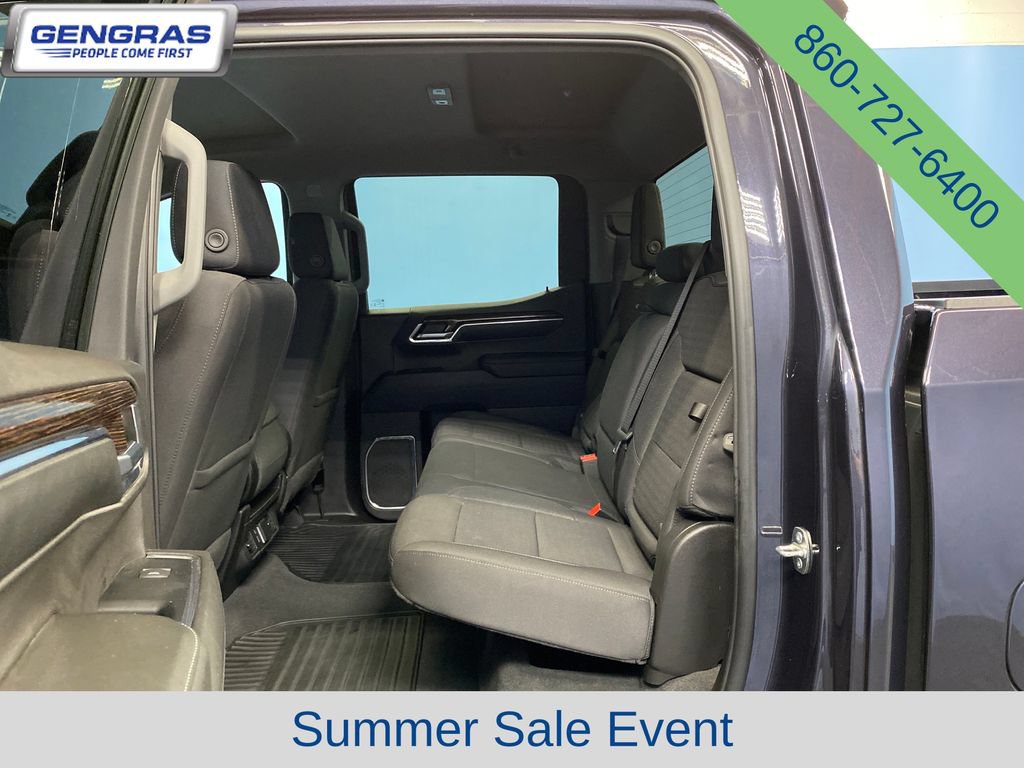 Used 2024 GMC Sierra 1500 Elevation AWD/4WD image 27