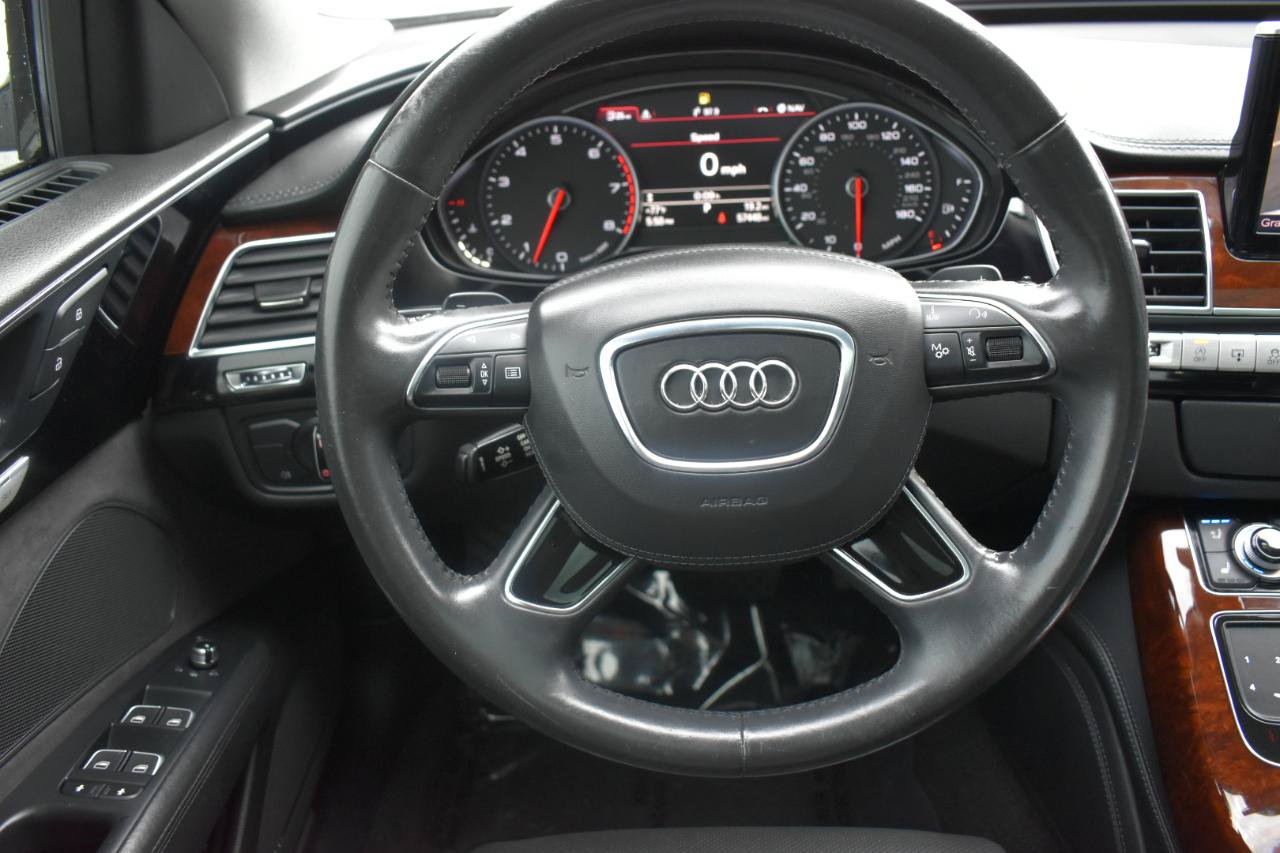 Used 2013 Audi A8 L 3.0T AWD/4WD image 14