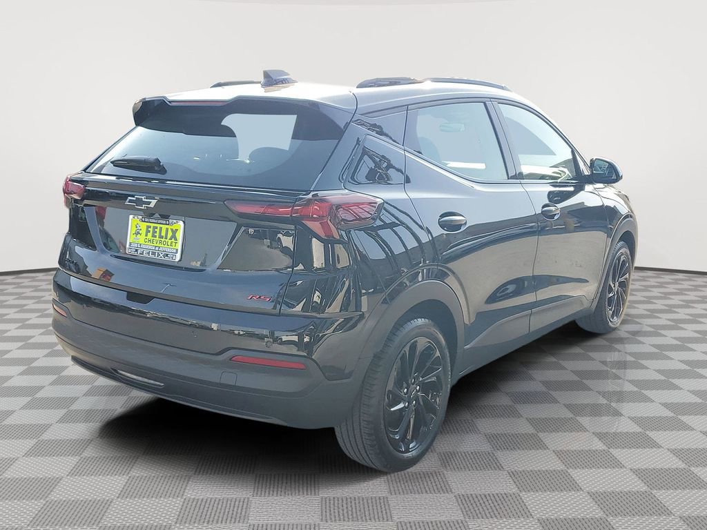 New 2027 Chevrolet Bolt RS FWD image 3