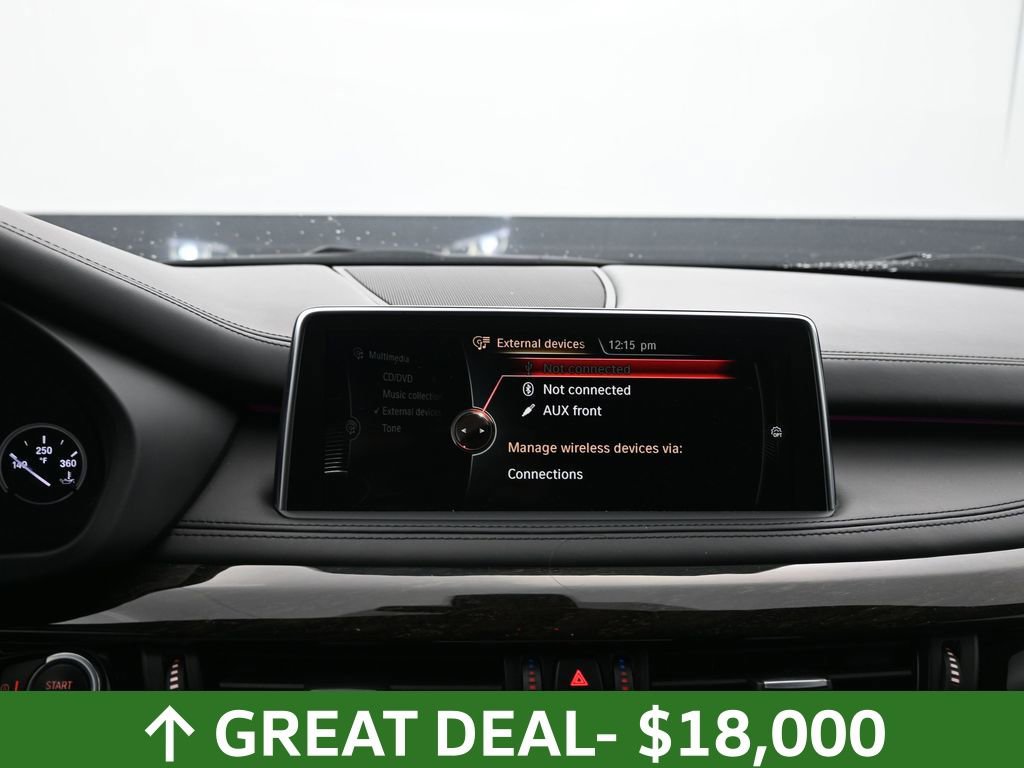Used 2016 BMW X5 xDrive50i image 26