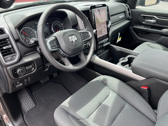 New 2026 RAM 1500 Big Horn AWD/4WD image 25
