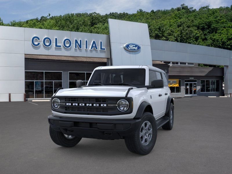New 2026 Ford Bronco Big Bend image 2