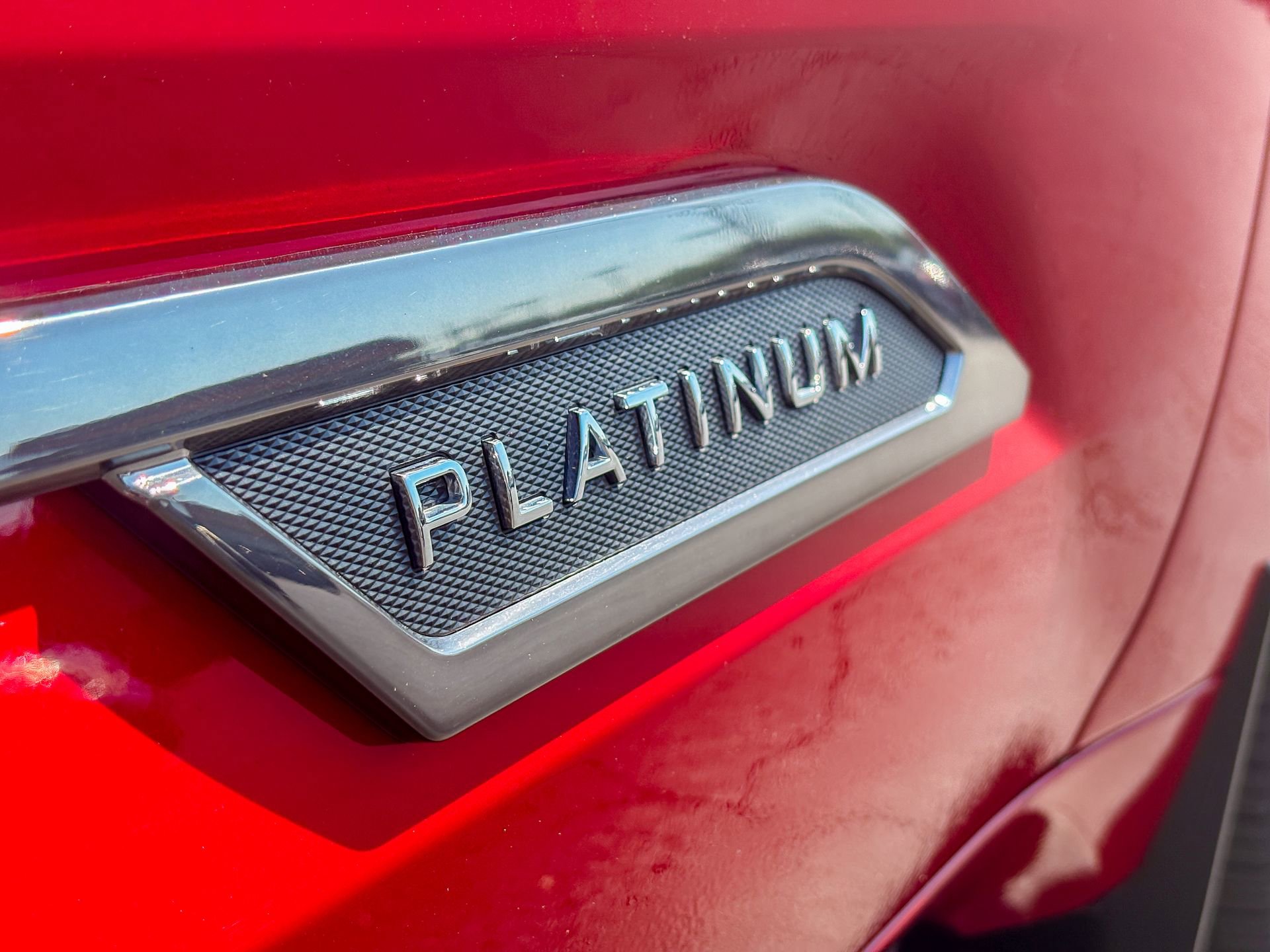 Used 2025 Toyota Sequoia Platinum AWD/4WD image 20