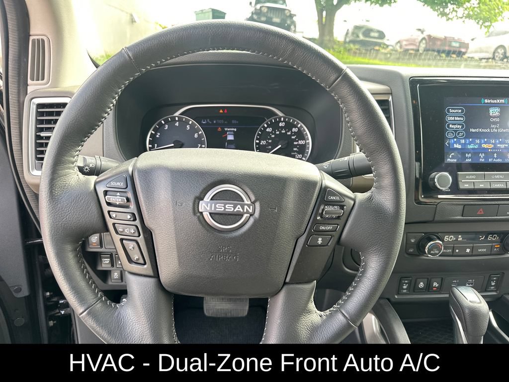 Used 2023 Nissan Frontier SV w/ SV Convenience Package AWD/4WD image 15