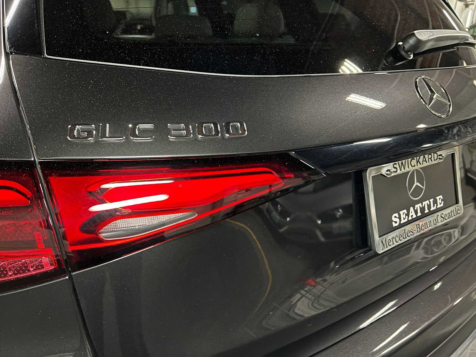 Certified 2026 Mercedes-Benz GLC 300 4MATIC image 14