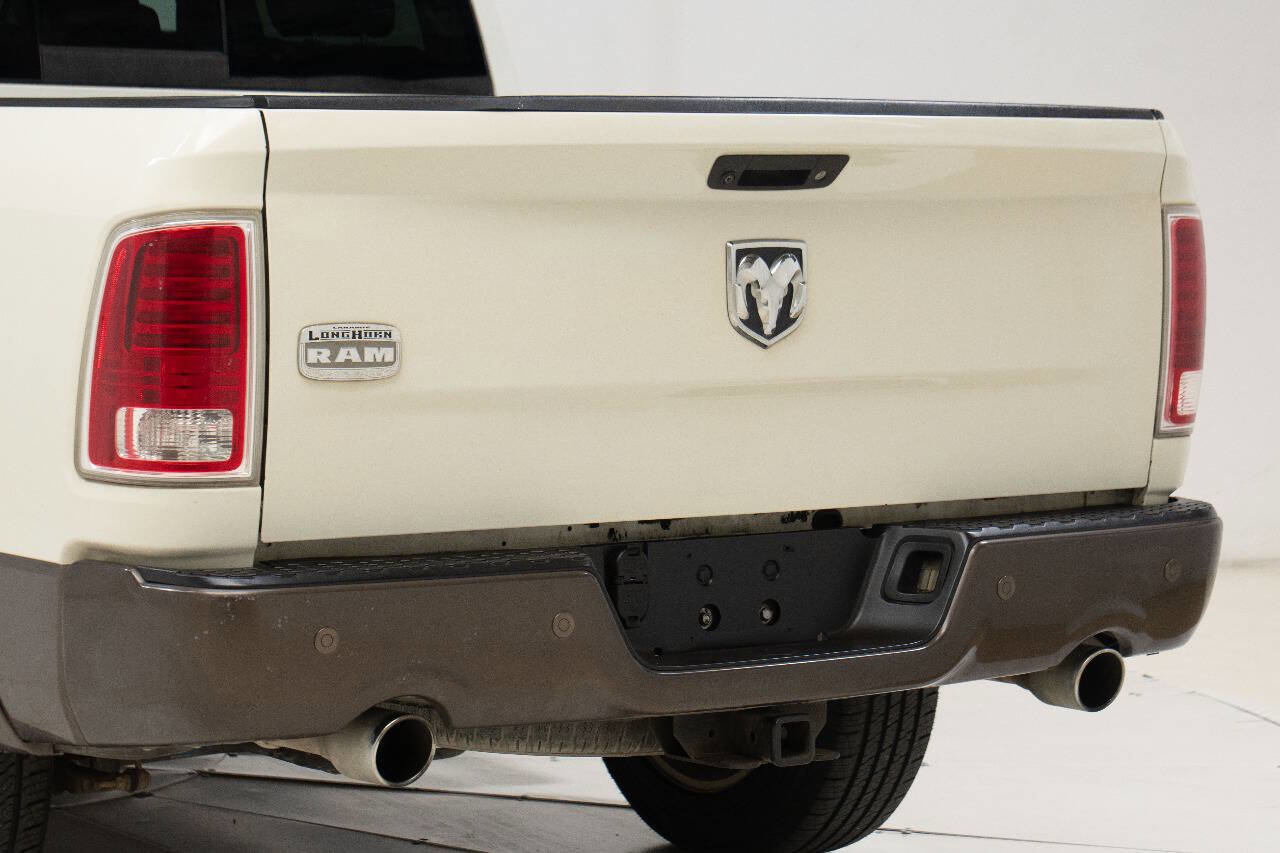 Used 2017 RAM 1500 Laramie Longhorn RWD image 12