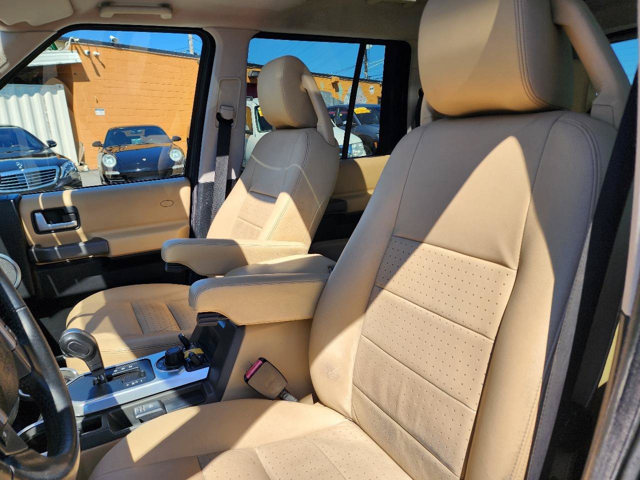 Used 2005 Land Rover LR3 SE AWD/4WD image 15