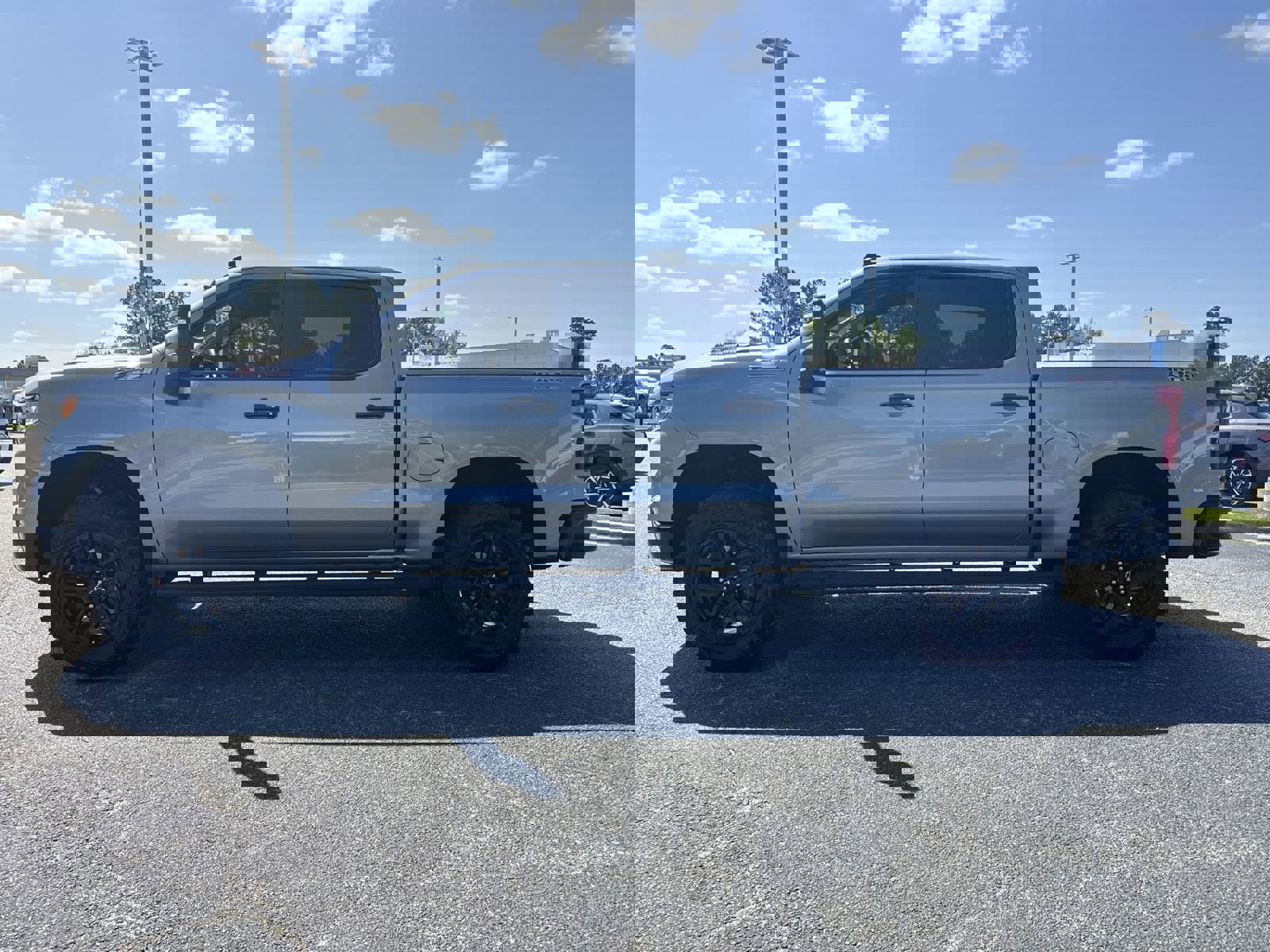 Used 2025 Chevrolet Silverado 1500 LT Trail Boss w/ LT Trail Boss Premium Package image 7