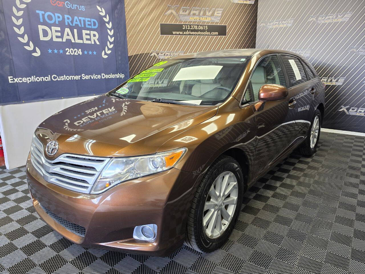 Used 2009 Toyota Venza