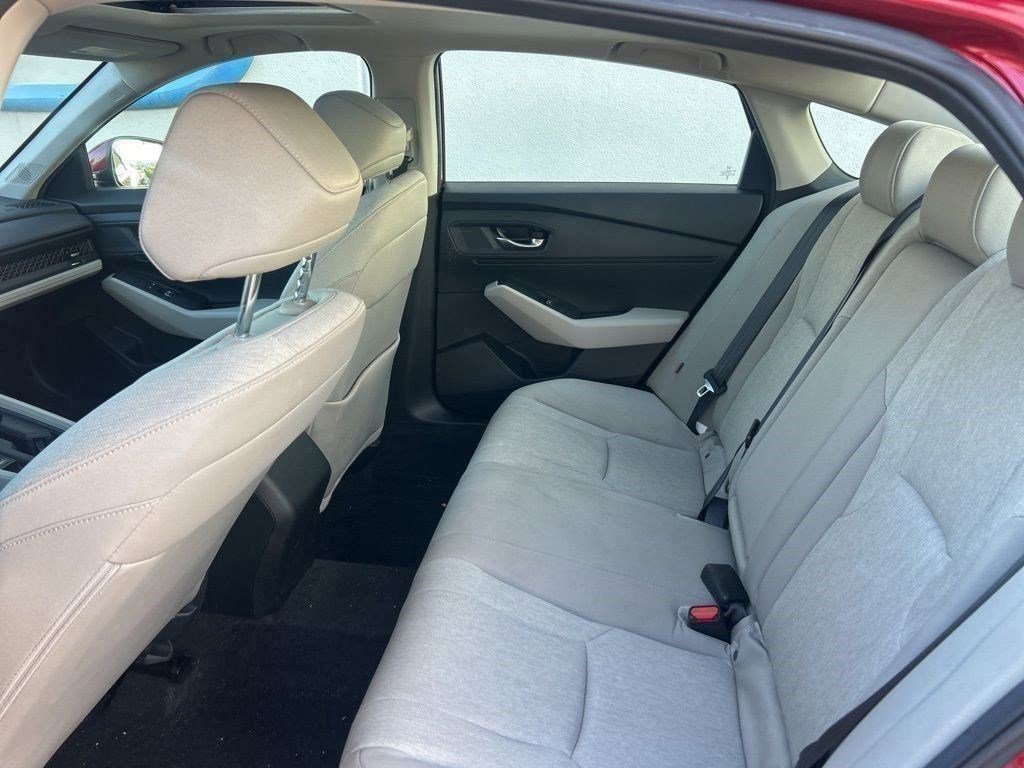 Used 2024 Honda Accord EX image 8