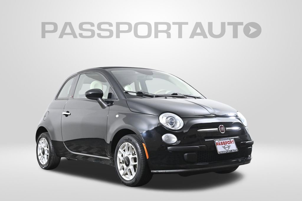 Used 2015 FIAT 500 Pop image 3