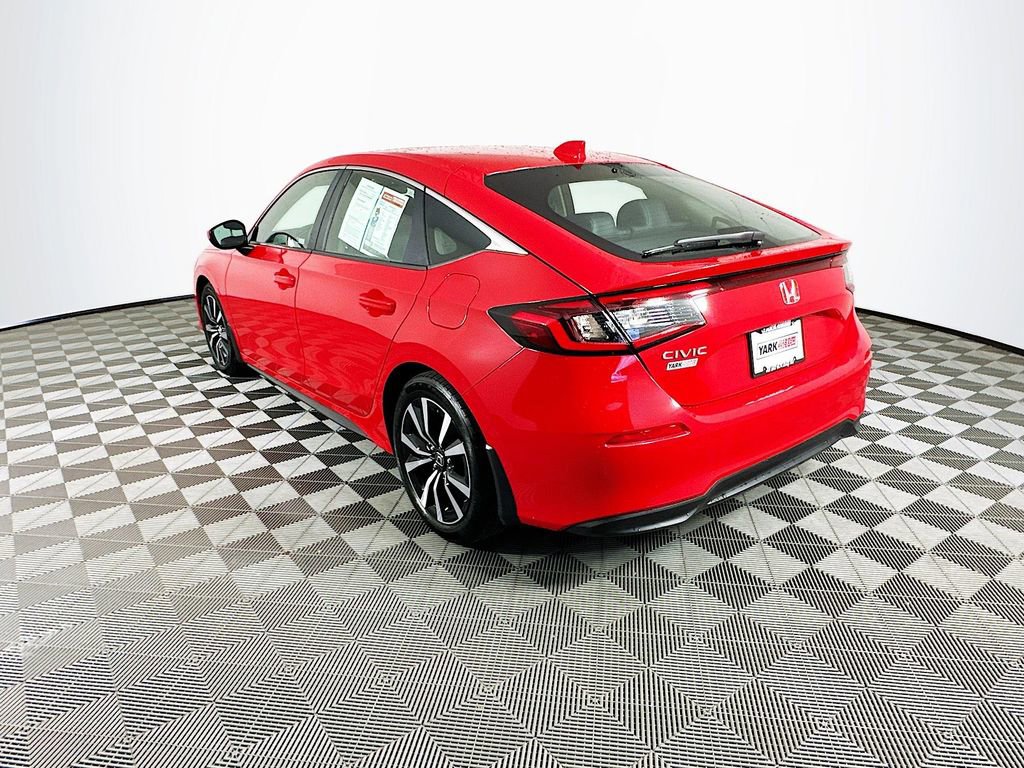 Used 2023 Honda Civic EX-L image 7