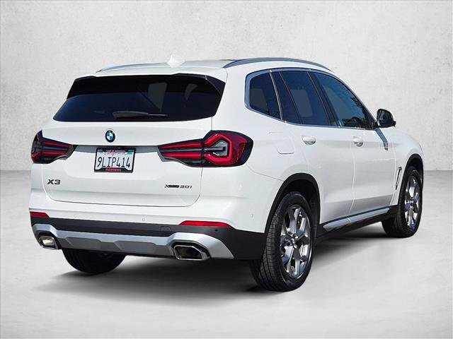 Certified 2024 BMW X3 xDrive30i w/ Premium Package AWD/4WD image 5