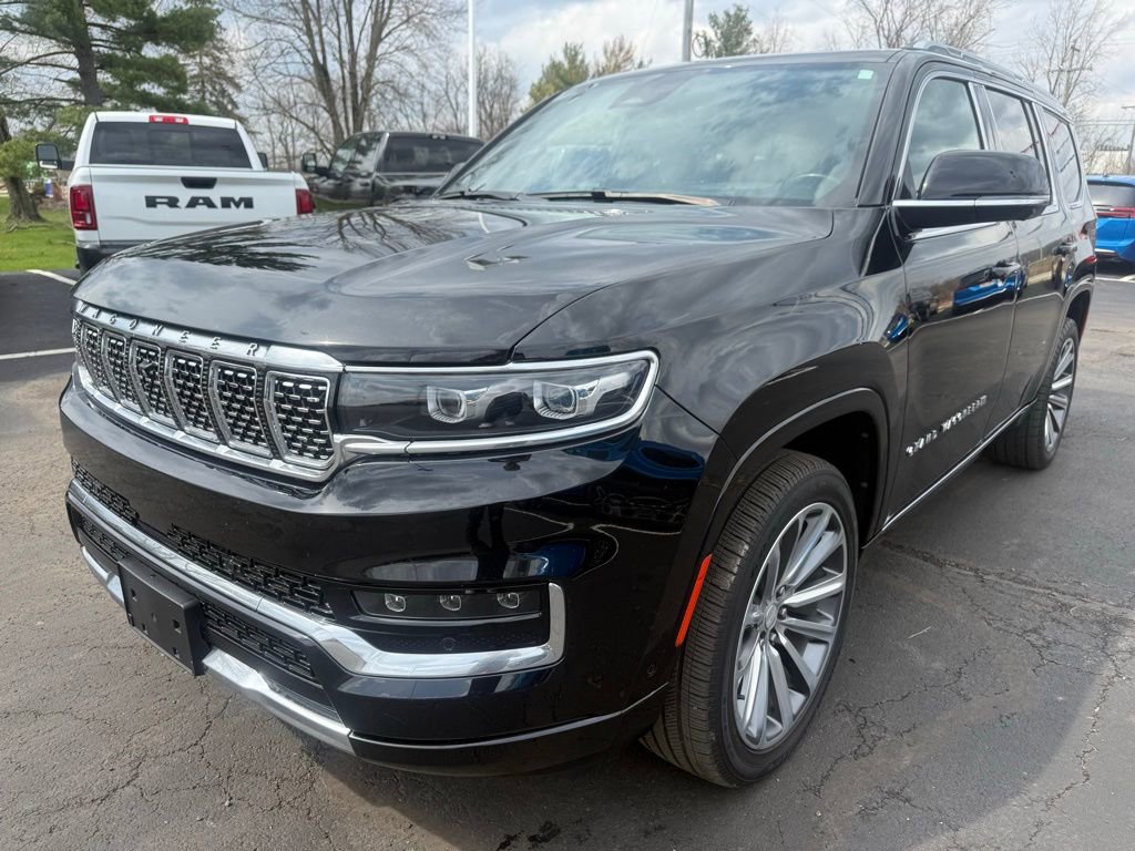 Used 2022 Jeep Grand Wagoneer Series II image 9