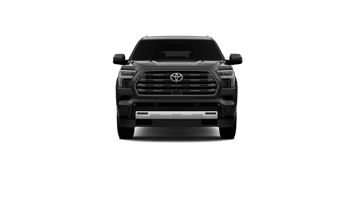 New 2026 Toyota Sequoia Limited AWD/4WD image 2