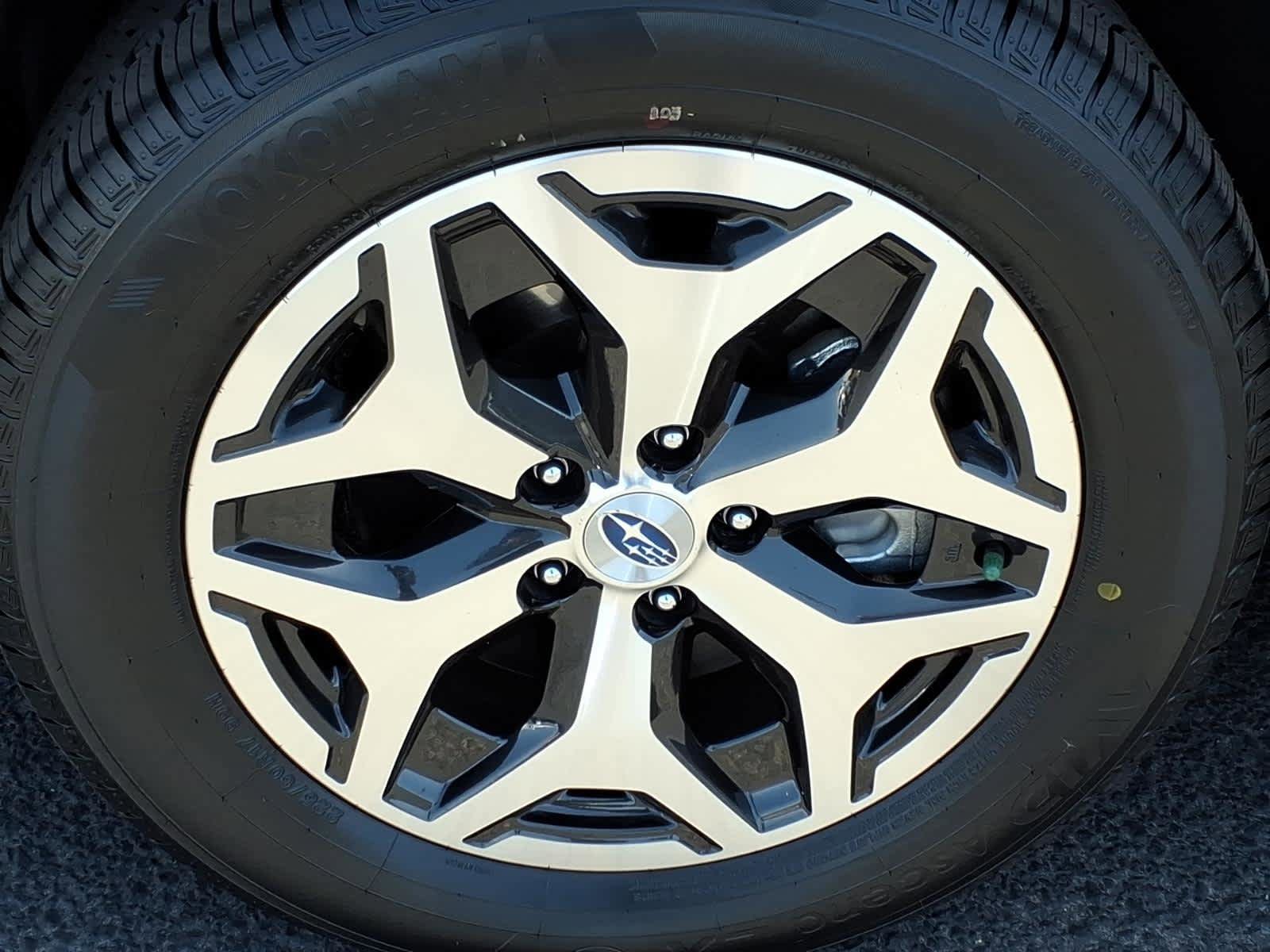 Certified 2024 Subaru Forester Premium AWD/4WD image 13
