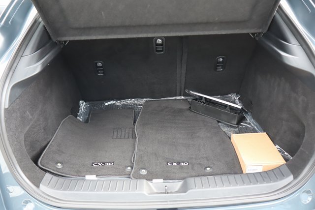 Certified 2025 MAZDA CX-30 AWD 2.5 S w/ Preferred Package image 21