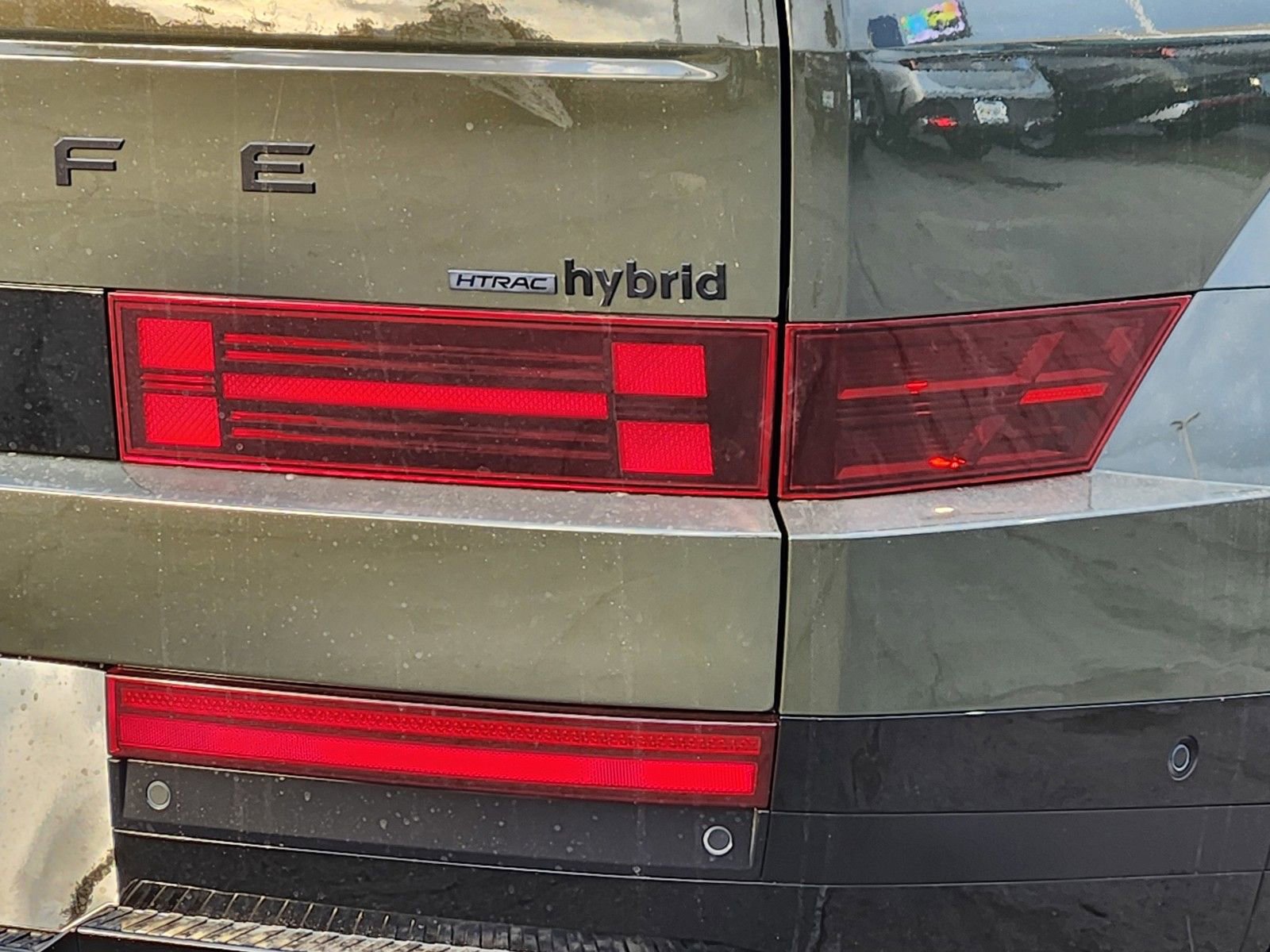 New 2026 Hyundai Santa Fe Calligraphy AWD/4WD image 12