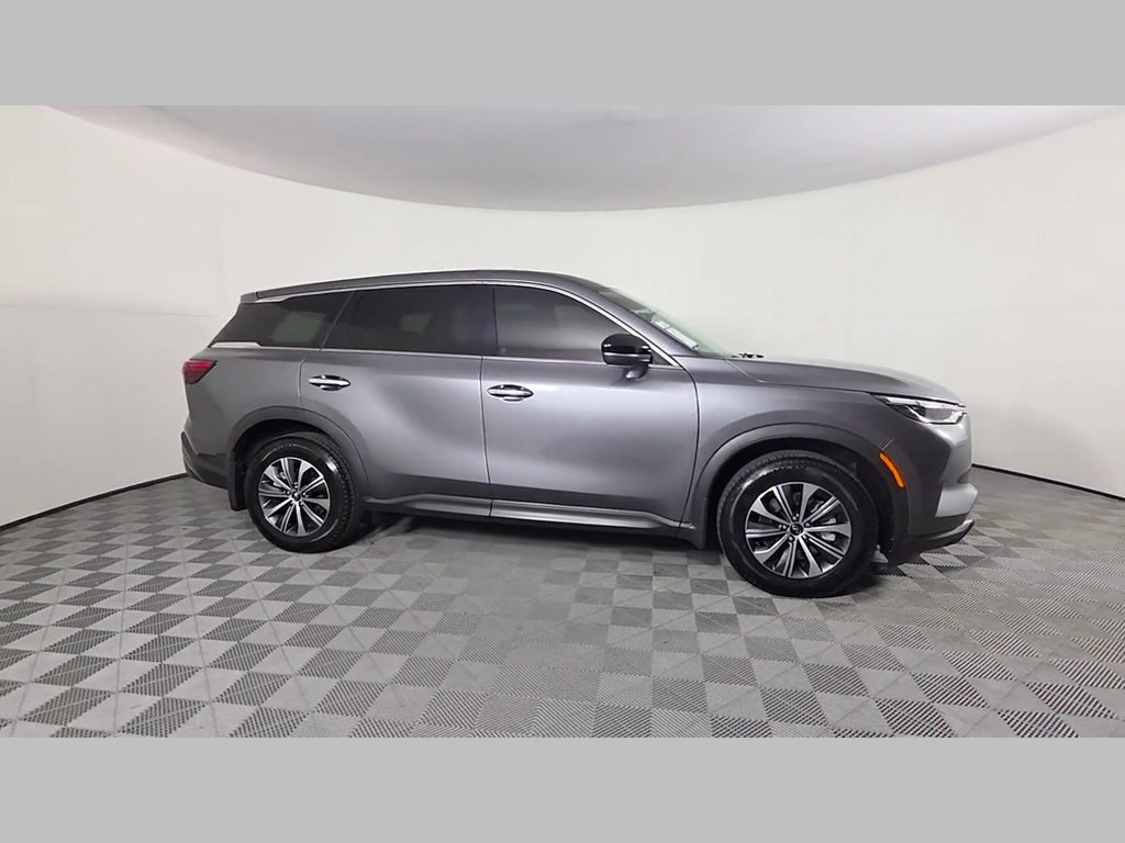 Used 2024 INFINITI QX60 Pure FWD image 35