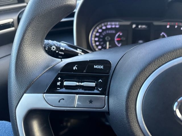 Certified 2023 Hyundai Tucson SEL w/ Cargo Package image 24